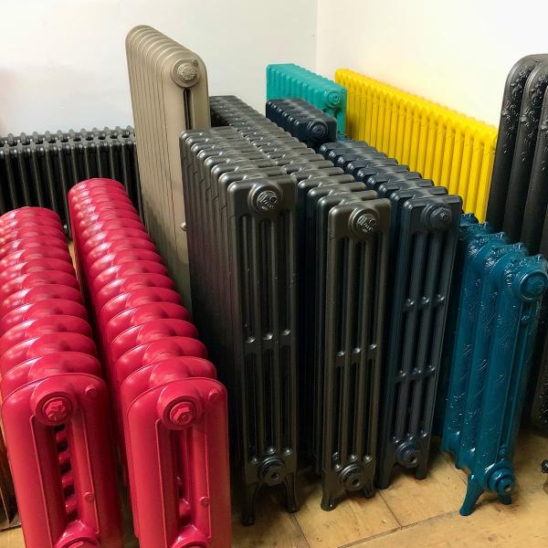 Reclaimed Radiators