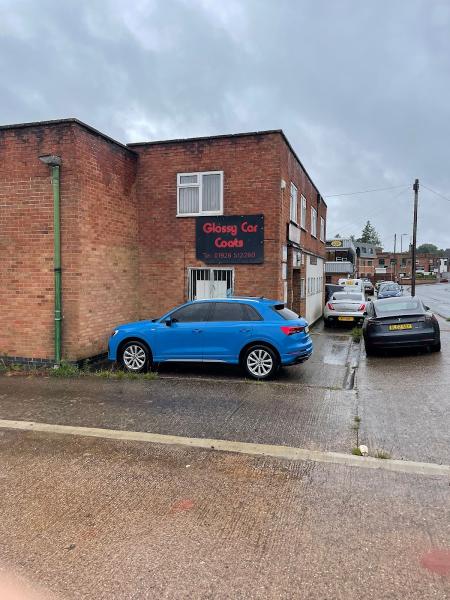 Glossy Car Coats