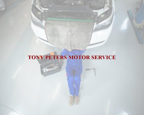 Tony Peters Motor Service