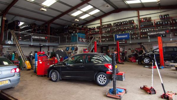 O'Connells Tyre & Service Centre