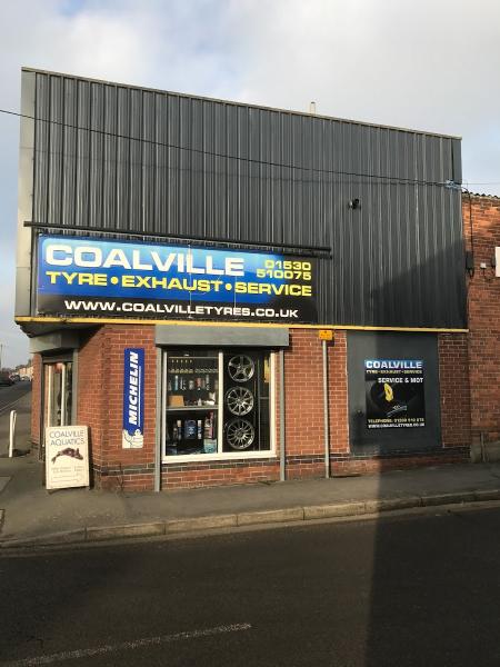 Coalville Tyre