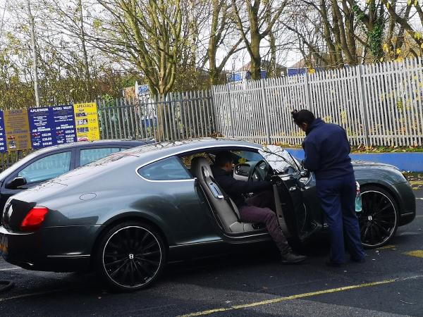 Annesley Hand Car Wash