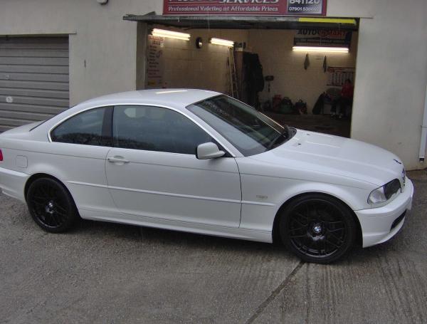 Auto Valeting Services