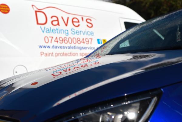 Dave's Valeting Service