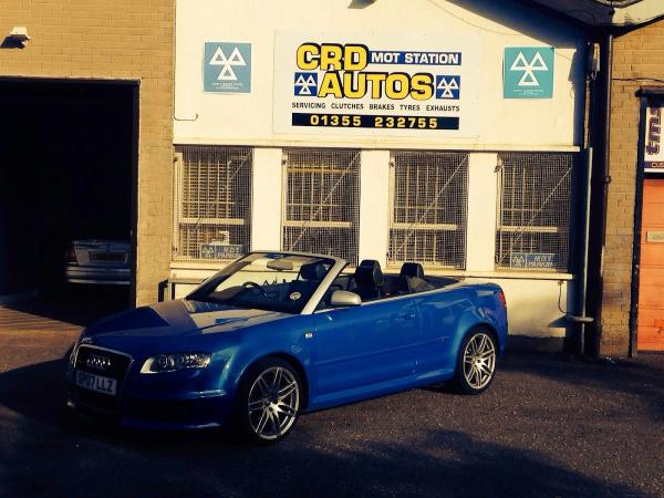 CRD Automotive Ltd