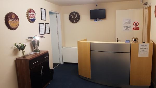 Ashby M O T & Service Centre Ltd