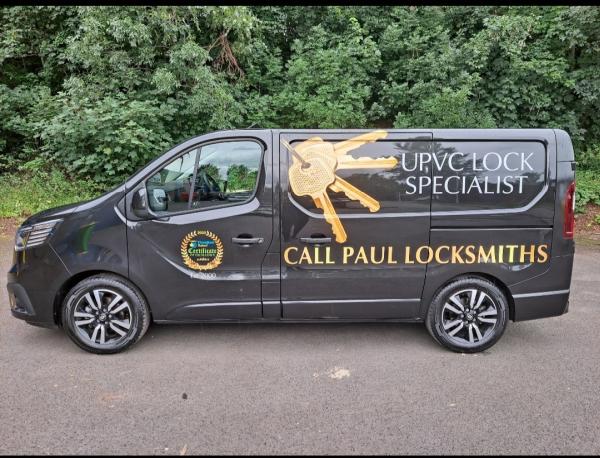 Call Paul Locksmiths