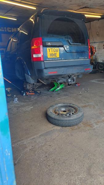 Town Tyre Services