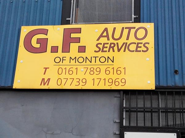 G F Auto Services