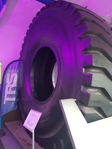 TRS Tyres Ltd.