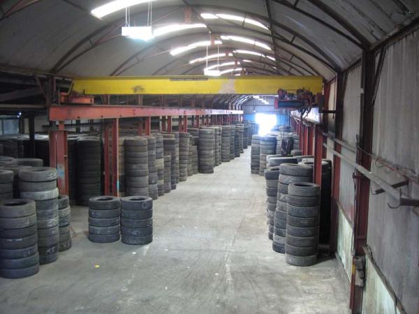 TRS Tyres Ltd.