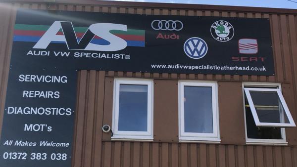 AVS Audi VW Specialist Ltd