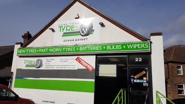 More Than Tyres (Burgess Hill)