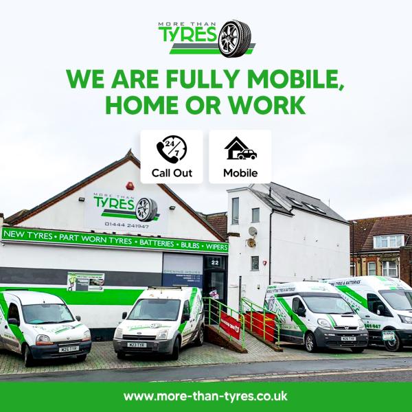 More Than Tyres (Burgess Hill)