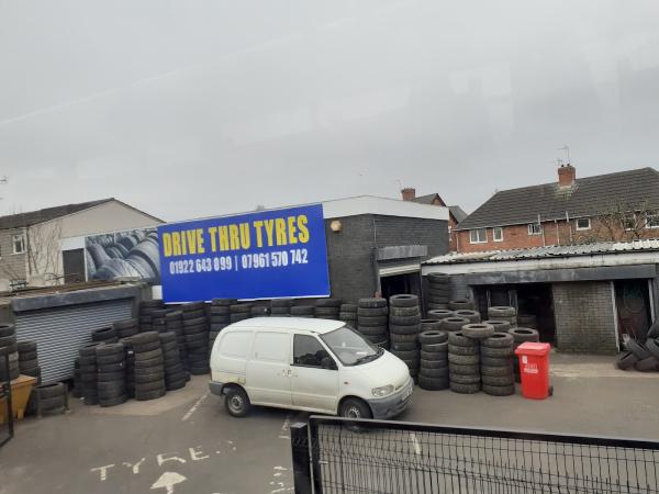 Drive Thru Tyres