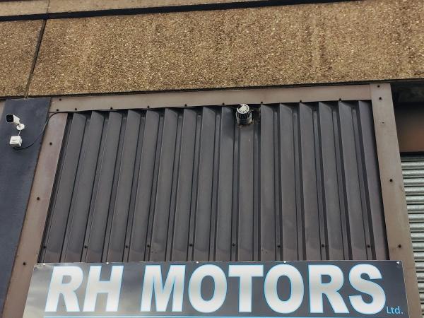 R H Motors Ltd