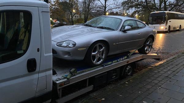 Scrap Car Removal Eastbourne