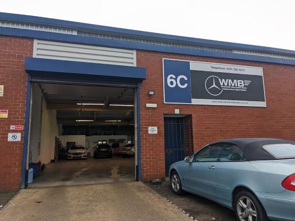 WMB (Wearside Mercedes Benz Indpendent Specialists)