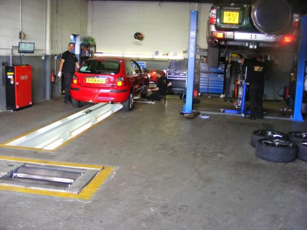 Westgate Tyre & Service Centre Ltd.