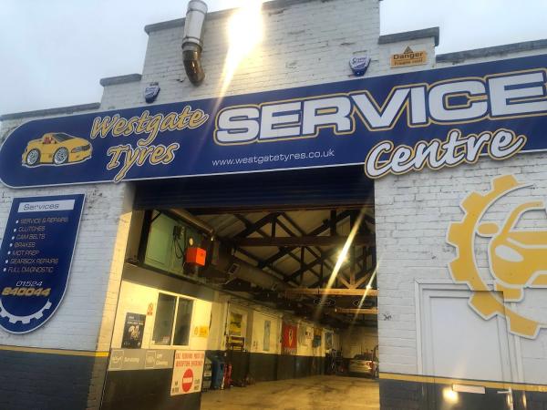 Westgate Tyre & Service Centre Ltd.