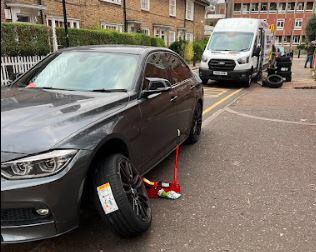 Mobile Tyre Fitting 24/7 Milton Keynes