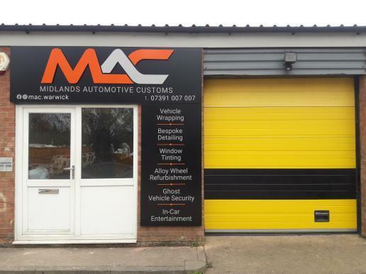 Midlands Automotive Customs