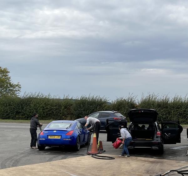 Daventry's Best Hand Car Wash