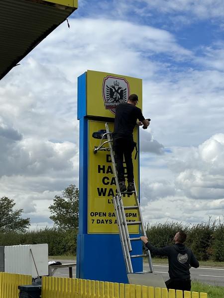 Daventry's Best Hand Car Wash