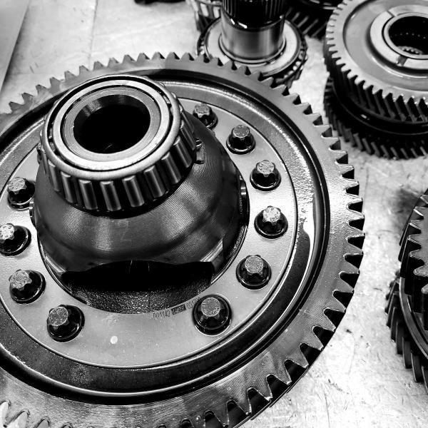 Gloucester Road Gearboxes Ltd