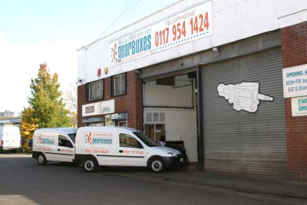 Gloucester Road Gearboxes Ltd