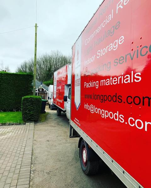 Longpods Removal & Storage Ltd