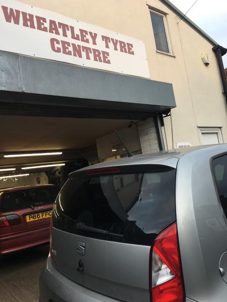 Wheatley Tyre Centre Oxford LTD