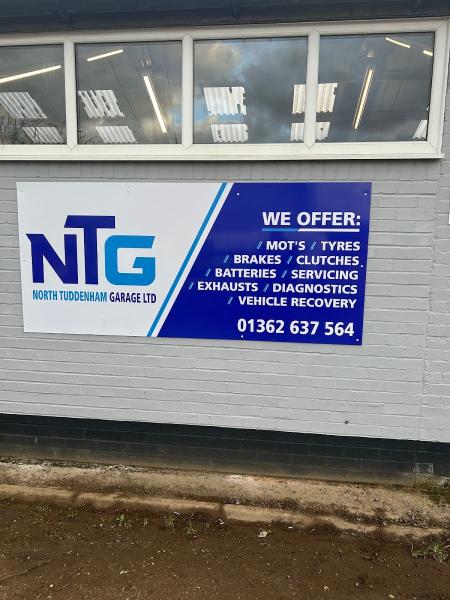 North Tuddenham Garage Ltd