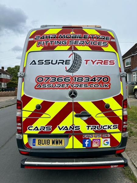 Assure Tyres