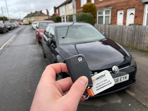 Keyworx Auto Locksmiths Leicester