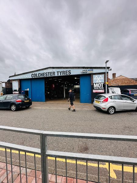 Colchester Tyre and Exhaust