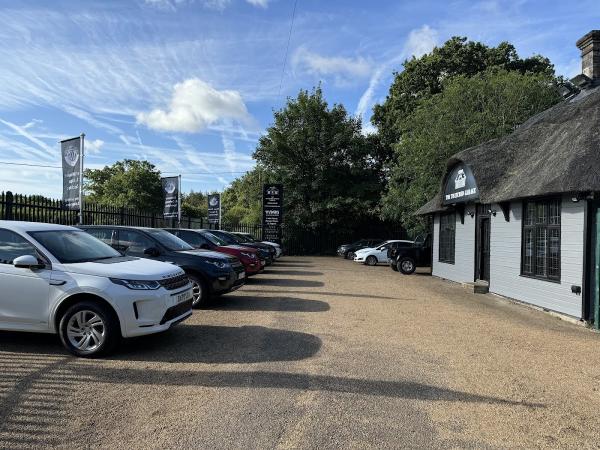 The Thatched Garage Limited