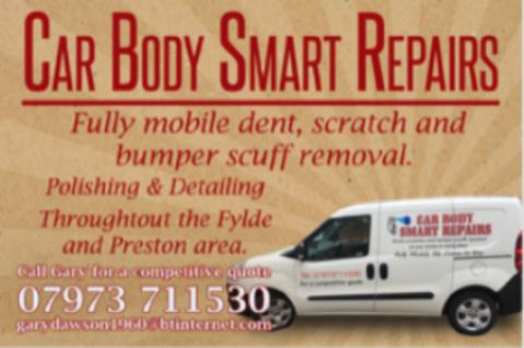 Car Body Smart Repairs