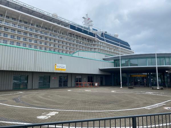 City Cruise Terminal