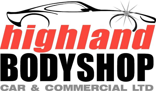 Highland Bodyshop Car & Commercial