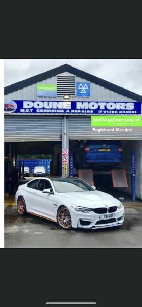 Doune Motors Ltd