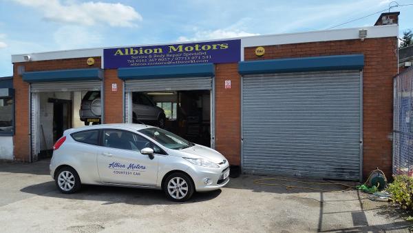 Albion Motors