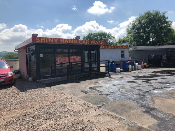 Shiny Hand Car Wash