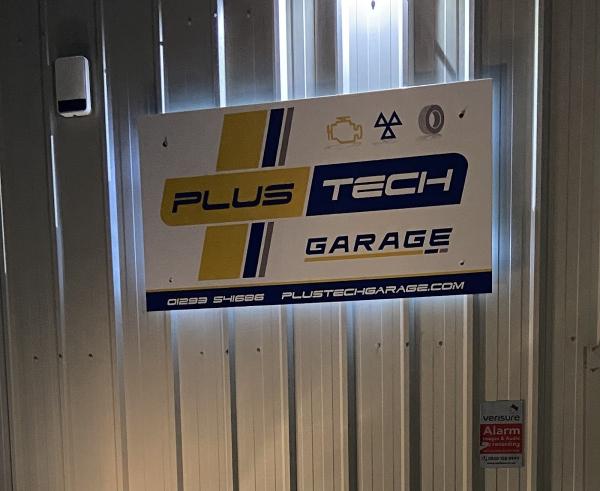 Plus Tech Garage