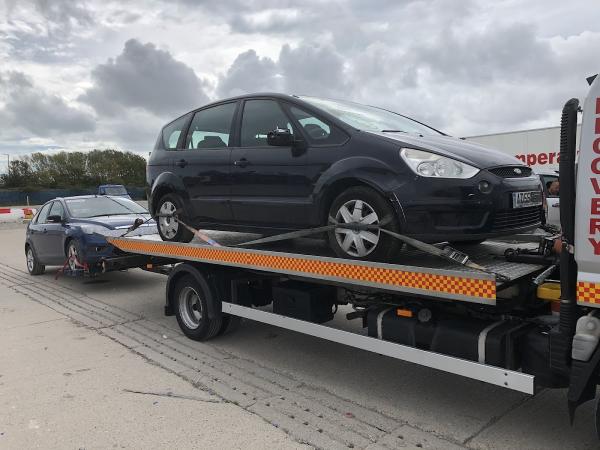 FFH Recovery & Car Transport