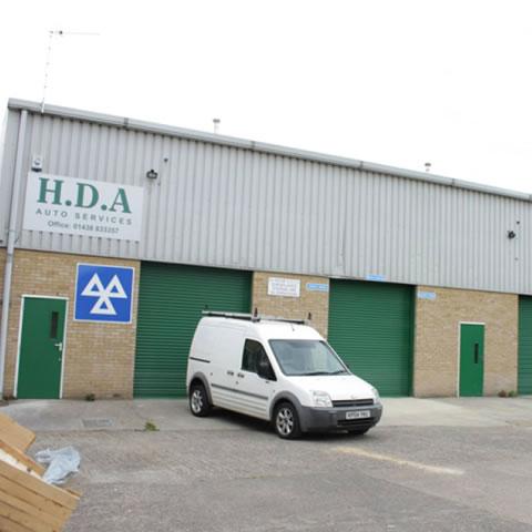HDA Auto Services Ltd