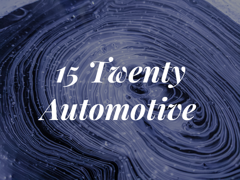 15 Twenty Automotive