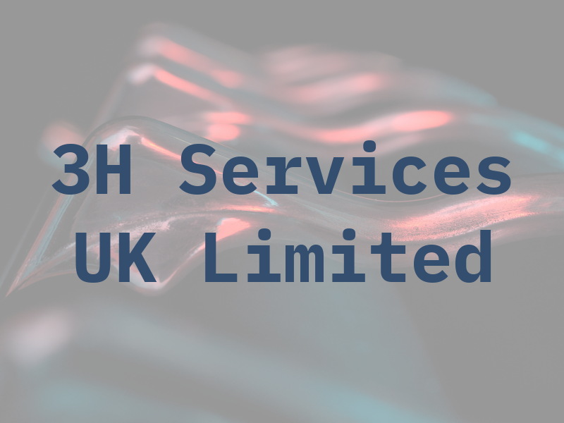 3H Services UK Limited
