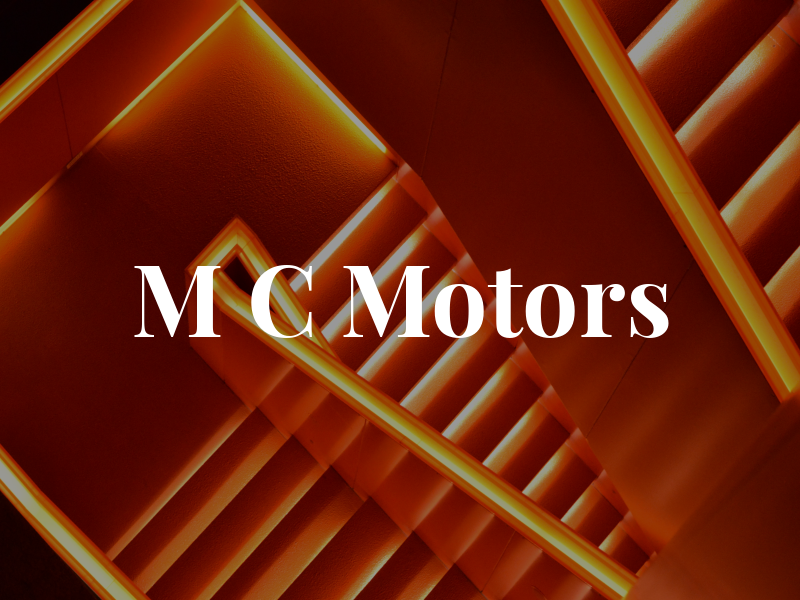 M C Motors