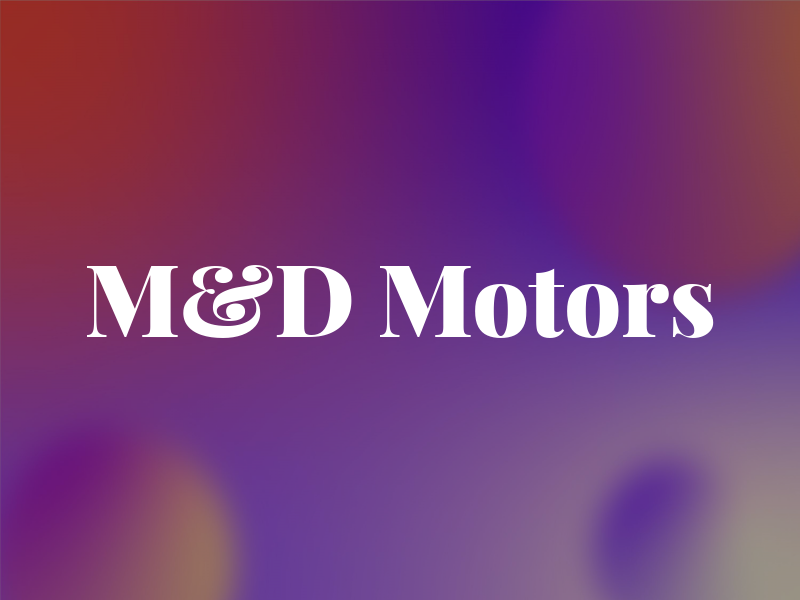 M&D Motors